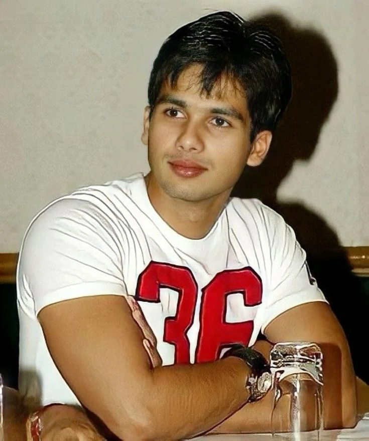 shahid kapoor hairstyle