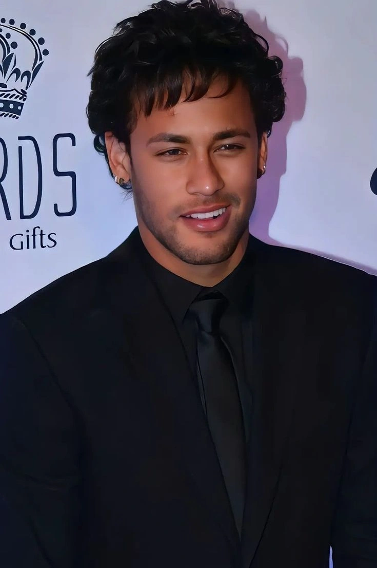 neymar hairstyle