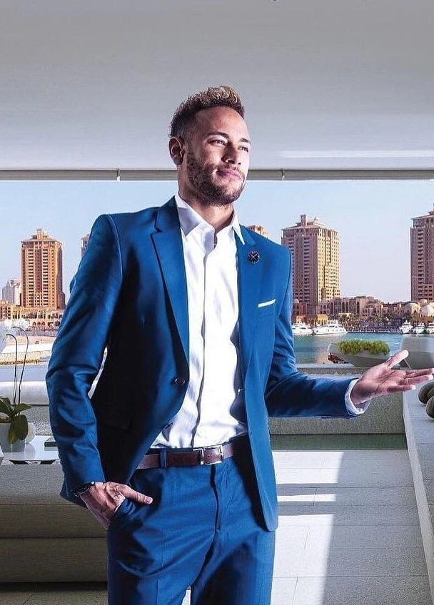 neymar hairstyle