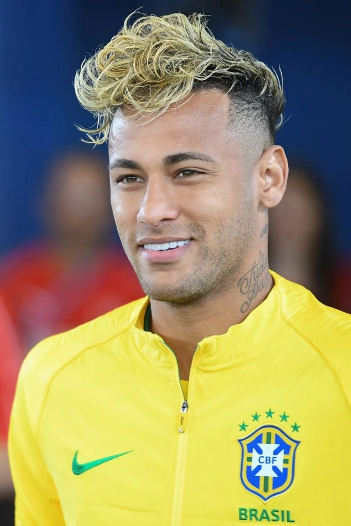 neymar hairstyle