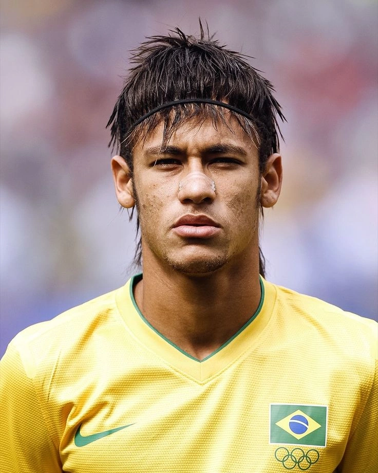 neymar hairstyle