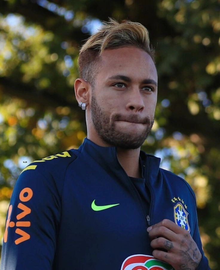 neymar hairstyle