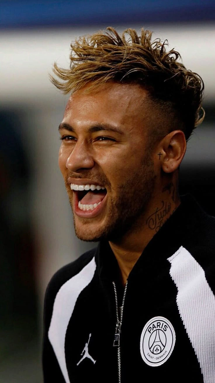 neymar hairstyle