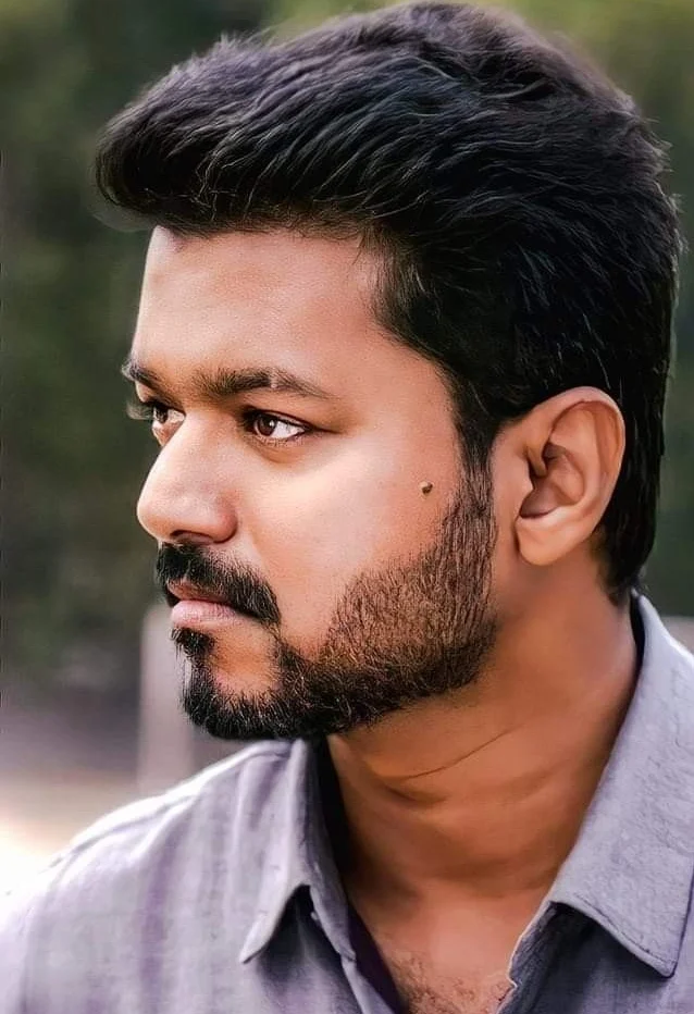 vijay hairstyle