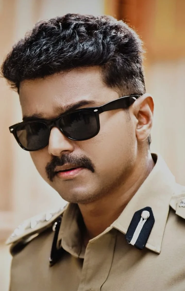 vijay hairstyle