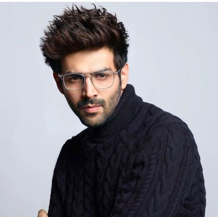 kartik aaryan hairstyle