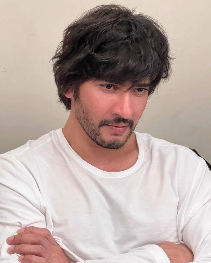 mahesh babu hairstyle