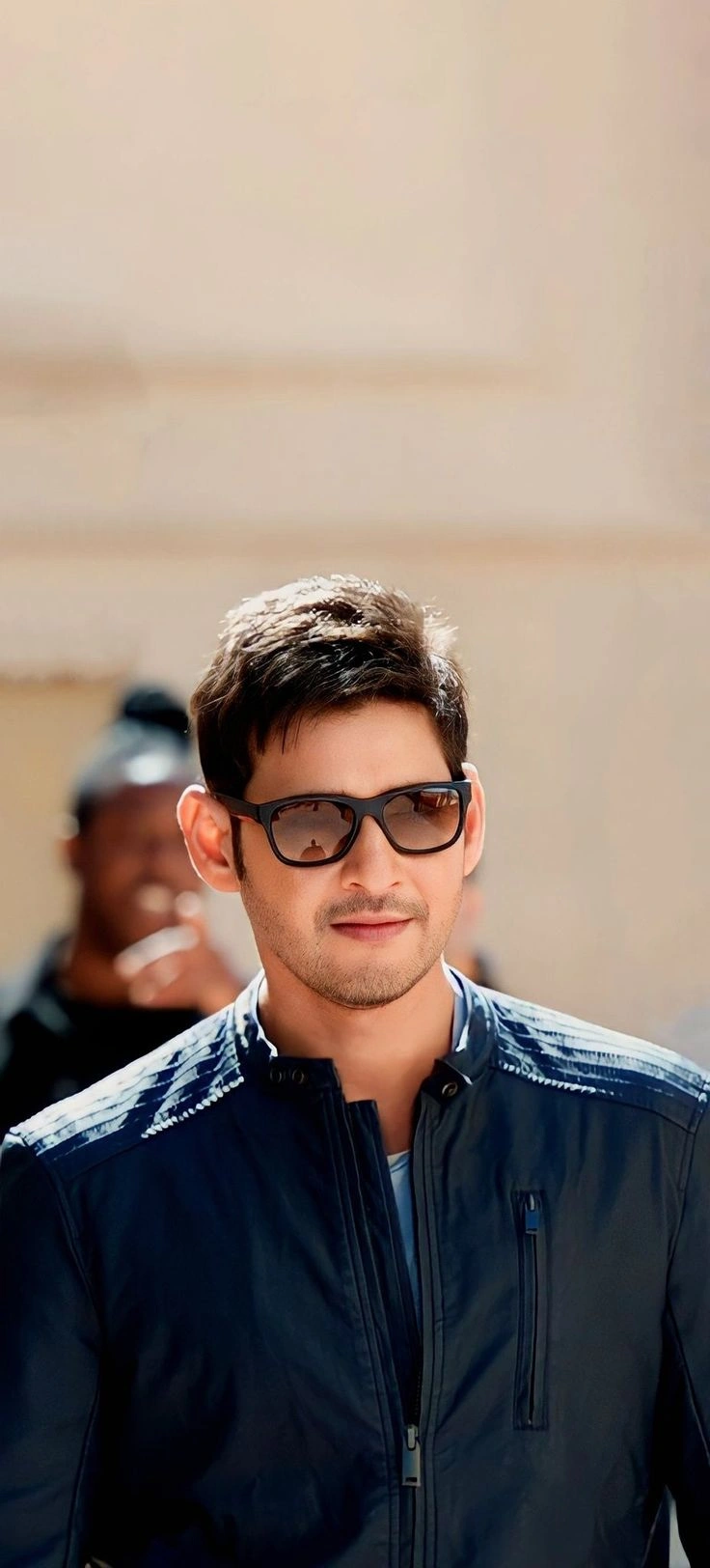 mahesh babu hairstyle