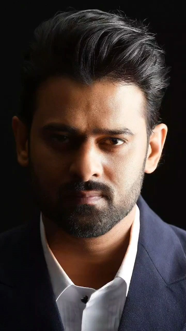 prabhas hairstyle