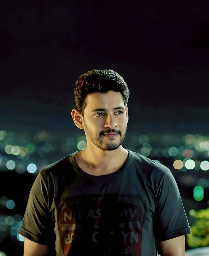 mahesh babu hairstyle