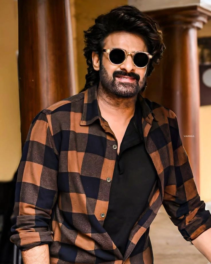 prabhas hairstyle