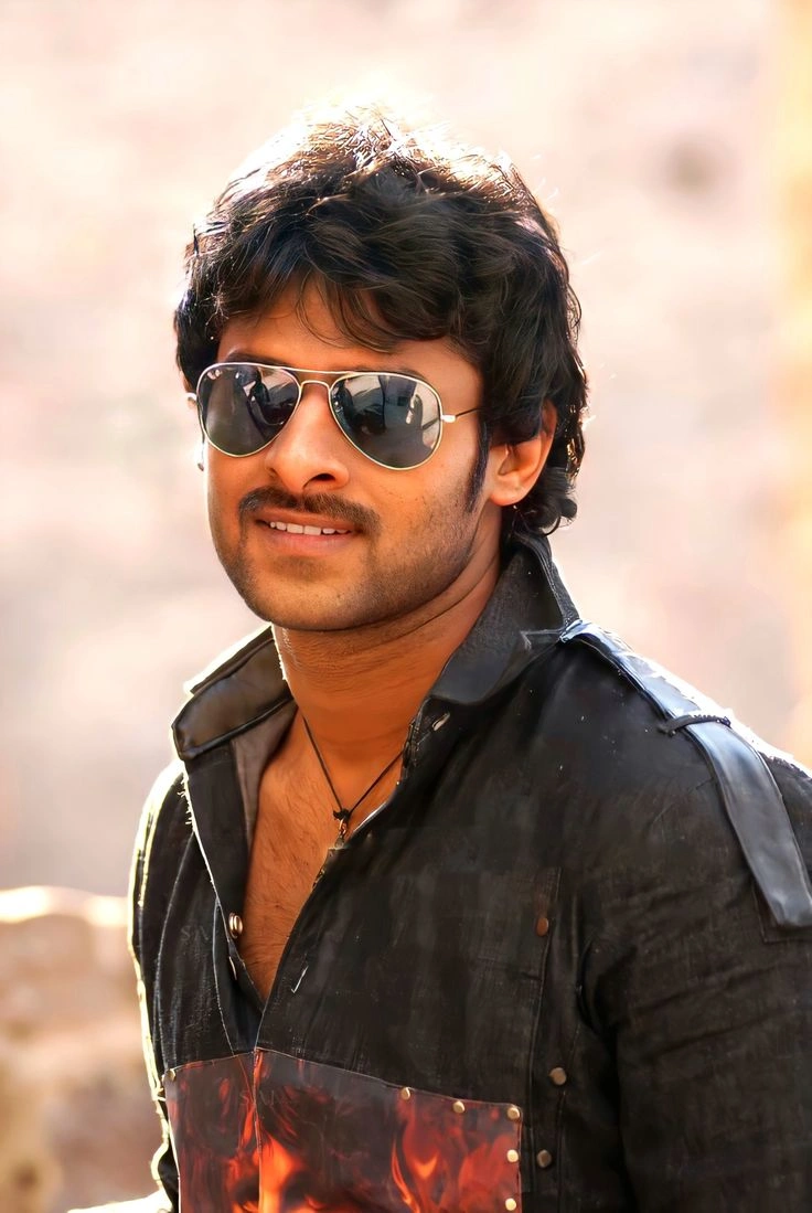 prabhas hairstyle