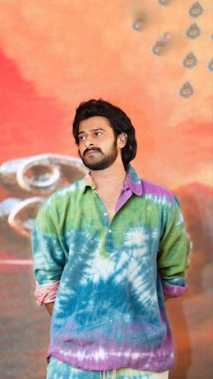 prabhas hairstyle