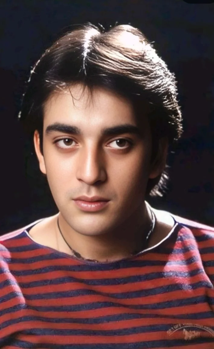 sanjay dutt hairstyle