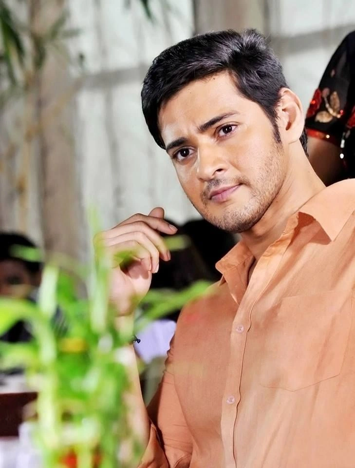 mahesh babu hairstyle