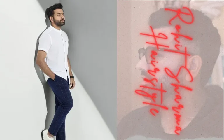 20 Dashing Rohit Sharma Hairstyle Trends to Steal in 2025 rohit sharma hairstyle