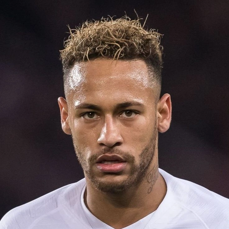 neymar hairstyle