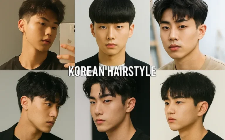 korean hairstyle