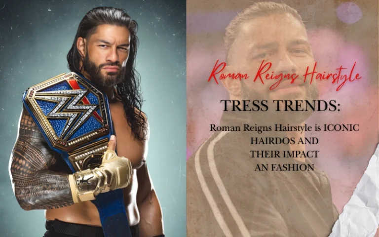 roman reigns hairstyle