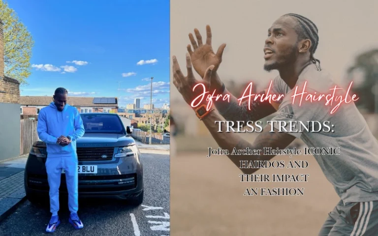 jofra archer hairstyle