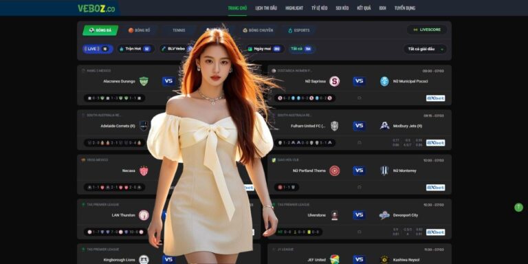 The Rise of Ve Bo TV in the Digital Sports Landscape